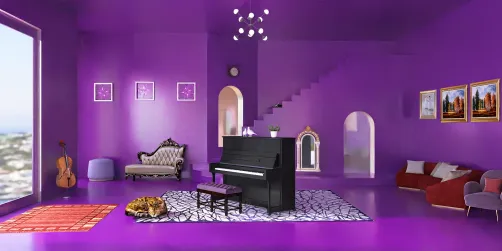 sala de música