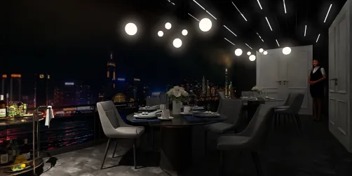 Riverside Dining