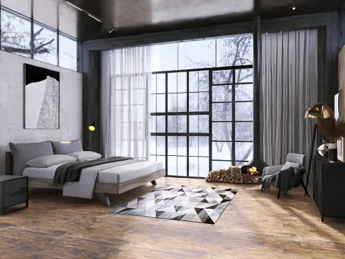Norwegian home