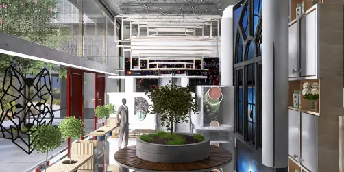 Small Mall