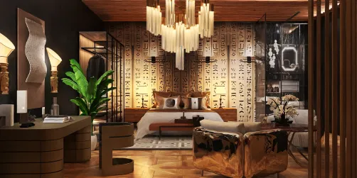 Hotel in Egypt