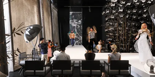 Fashion show 