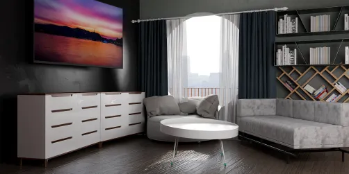 Living room idea ￼