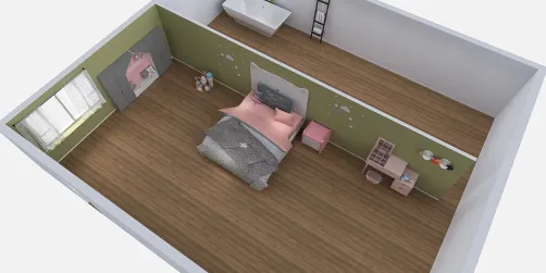 room for kids.💗