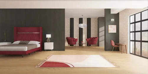 Pretty Bedroom