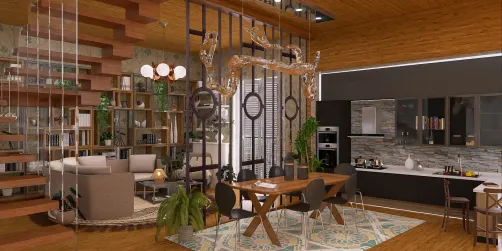 Pequeño apartamento 