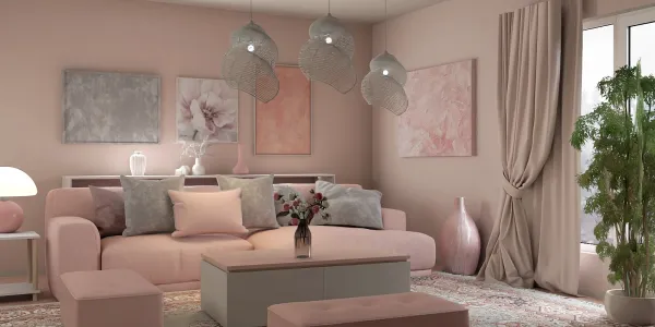 The Subtle Symphony of Morandi Pink