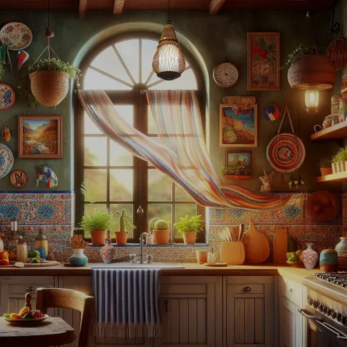  “La Cocina del Viento” (The Kitchen of the Wind)