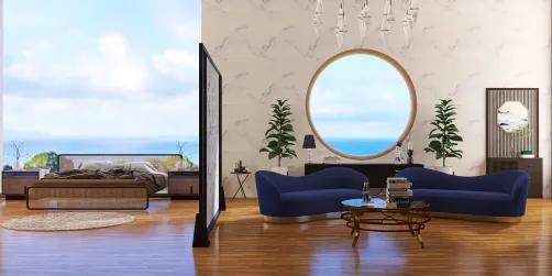 Day View Mansion Bedroom 3