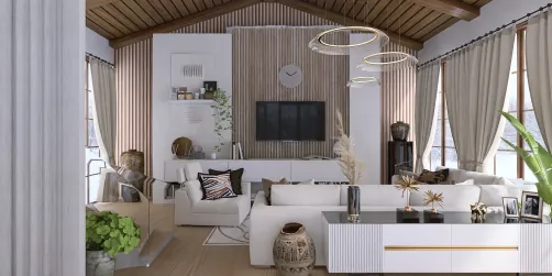 Scandinavian style