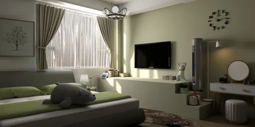 aesthetic bedroom