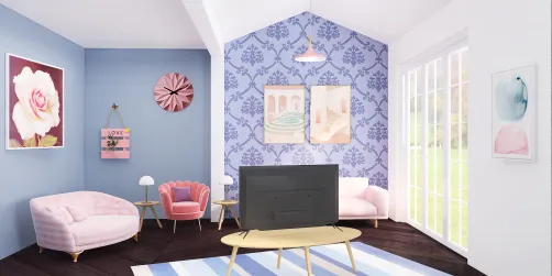 Calming room