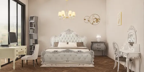 💫Quarto de dama💫