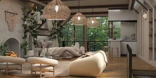 Boho Sanctuary