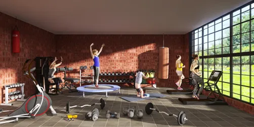 Fitness Workout