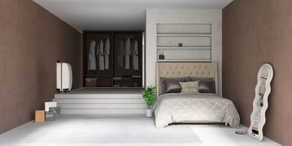 Professional interior design created with Homestyler 3D design software
