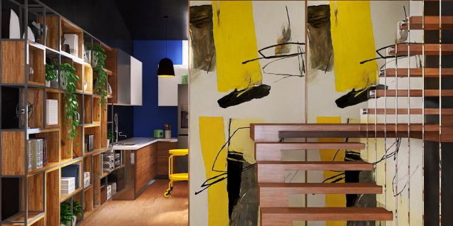 Color Me Modern