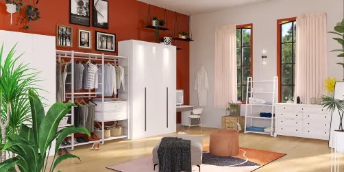 Walk in Closet