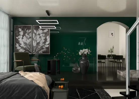 # Shifting Realities Renderização de Design