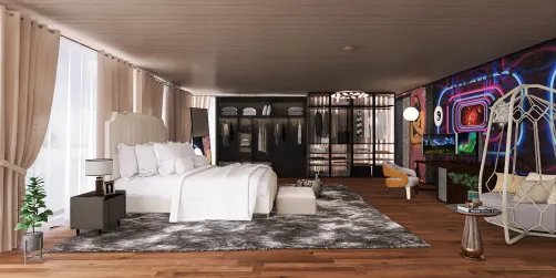 My dream bedroom 