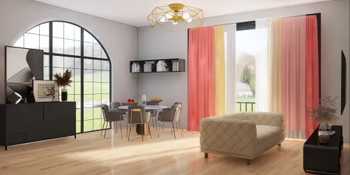 Salle à manger 