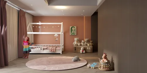 Kids beedroom
