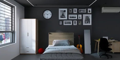 boy's room