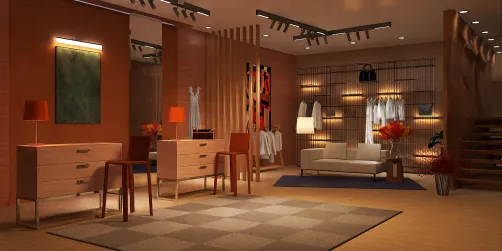 Louis Vuitton store 