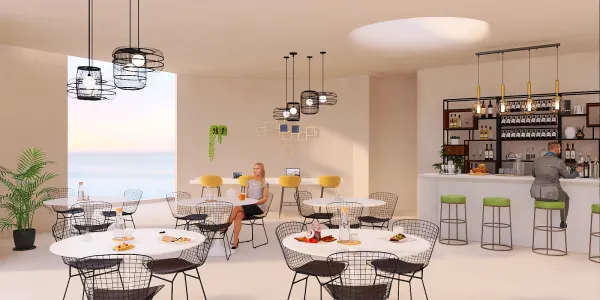 Professional interior design created with Homestyler 3D design software