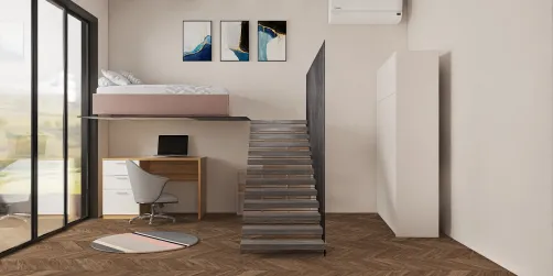 quarto para adolescentes 