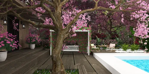 Cozy Nook 🌸☘️