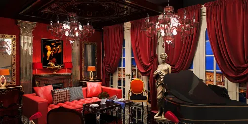 The Piano Room
