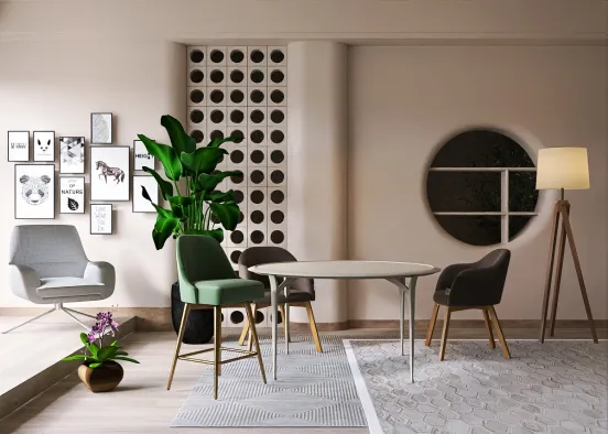 #  Renderização de Design