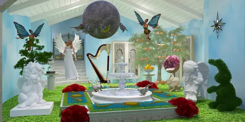 The Garden Of Eden