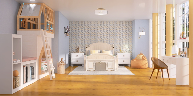 Child’s room✨💛
