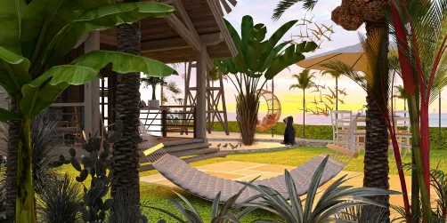 Casa de playa 