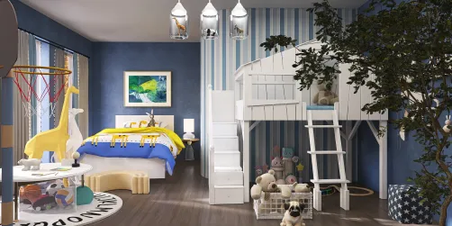Little boys room 