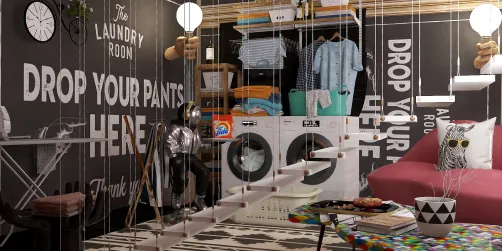 Laundry Can Be Fun 