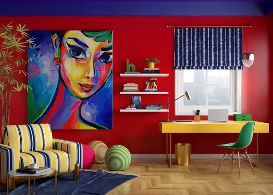 # Audrey Renderização de Design