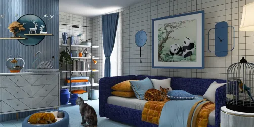 Pet Friendly Home!