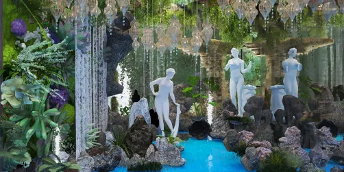 Tranquil Grotto