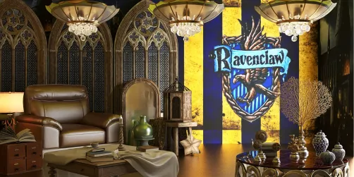 Ravenclaw House 