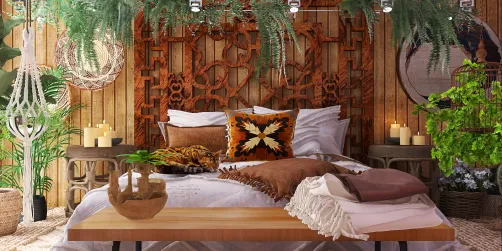 Bohemian Bliss....