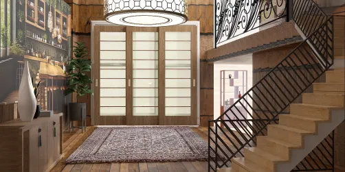 Double storey 1