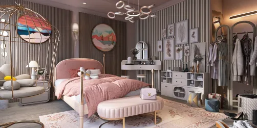 A positive energy room🙃😊😚