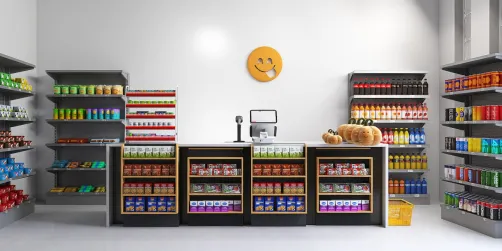 Japanese Convenience Store