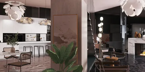 Living And Dining