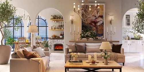 Golden Tranquility💛☀️🤎