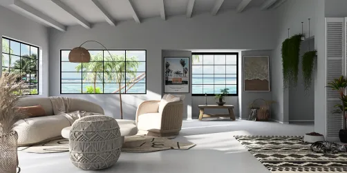 Beach house 
