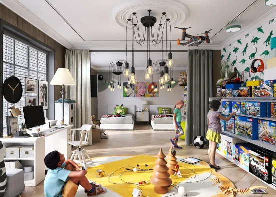 #  Renderização de Design